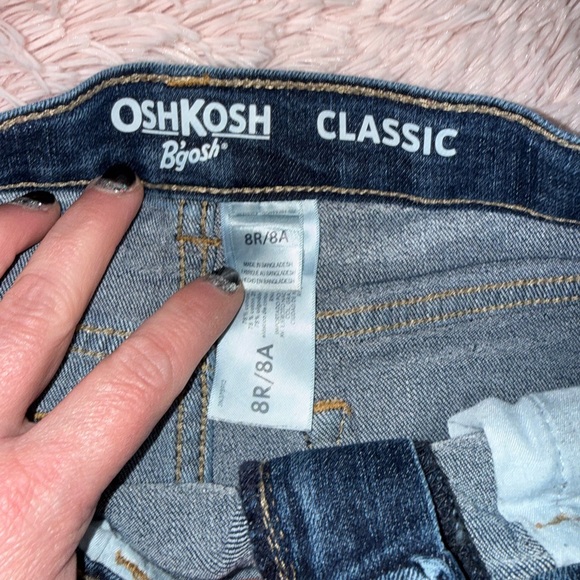 OshKosh B’gosh Boys Jeans - Picture 6 of 8